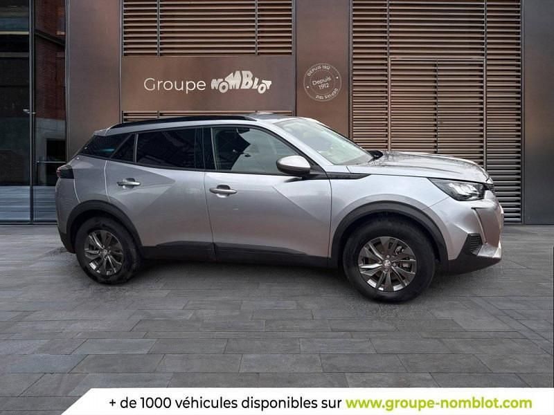 Occasion Peugeot e-2008 100 kW (136 ch) 2021 Gris SUV
