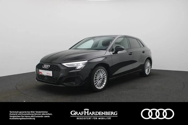 Occasion Audi A3 Advanced 150 ch (110 kW) 2024 Noir Berline