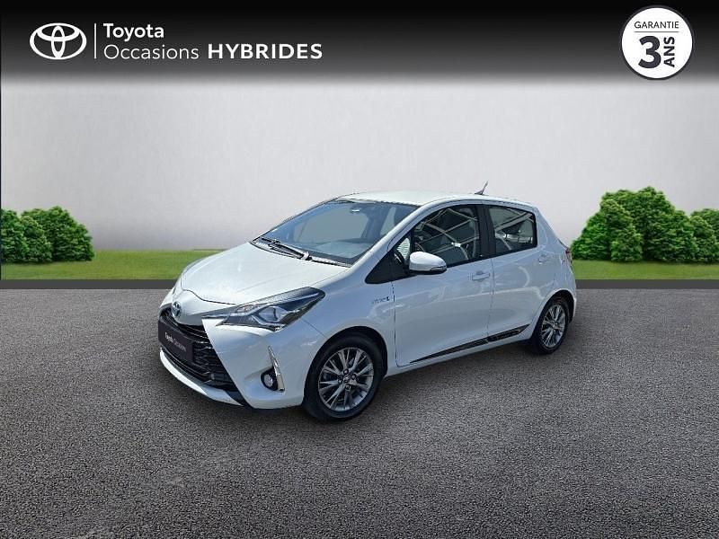 Utilisé 2018 Toyota Yaris Hybrid | 12 990 € (Super prix) - Image 1/4