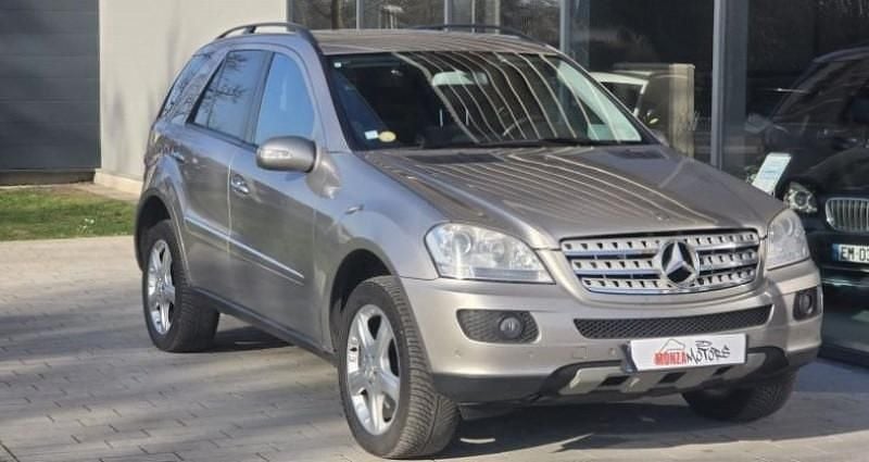Occasion Mercedes ML320 224 ch (164 kW) 2007 Beige SUV