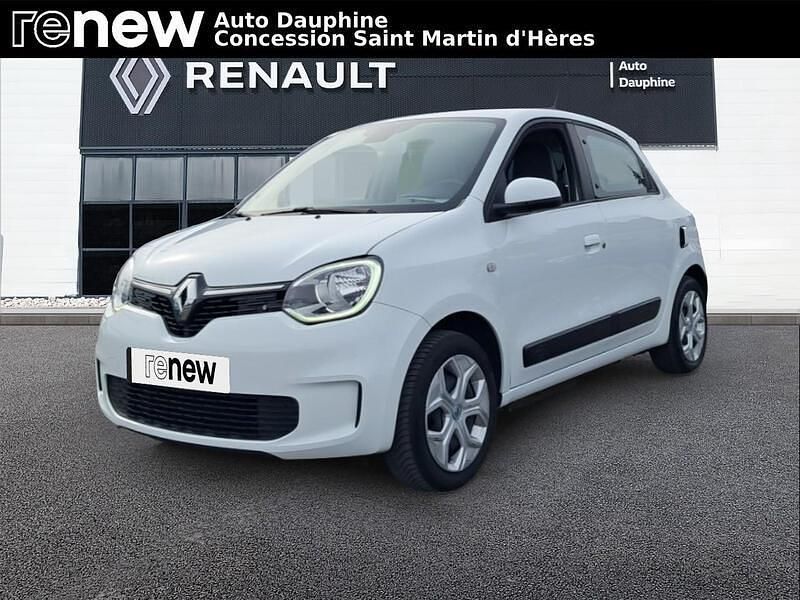 Occasion Renault Twingo Zen 60 kW (82 ch) 2022 Blanc Citadine