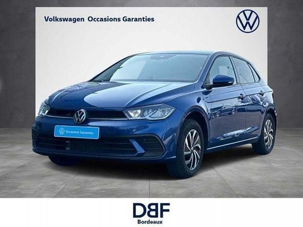 Bleu Utilisé 2024 VW Polo Edition | 20 999 € (Prix juste) - Image 1/4
