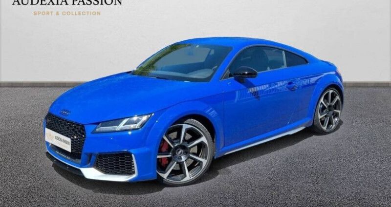 Utilisé 2021 Audi TT Coupé | 105 000 € - Image 1/4