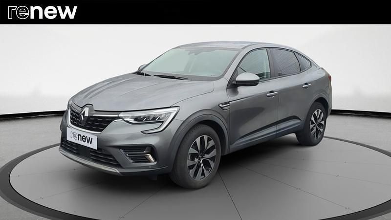 Gris Occasion 2022 Renault Arkana Evolution SUV | 19 490 € (Prix juste) - Image 1/4