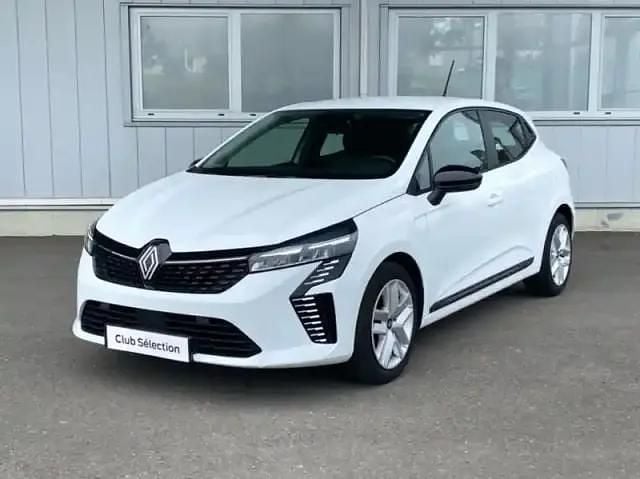 Blanc Occasion 2024 Renault Clio V Evolution Berline | 13 890 € (Bon prix) - Image 1/4
