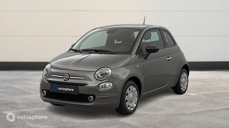 Gris Utilisé 2023 Fiat 500 S Berline | 12 699 € (Prix juste) - Image 1/4