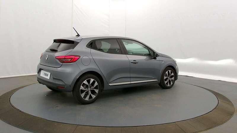 Occasion Renault Clio Evolution 2023 Gris Citadine