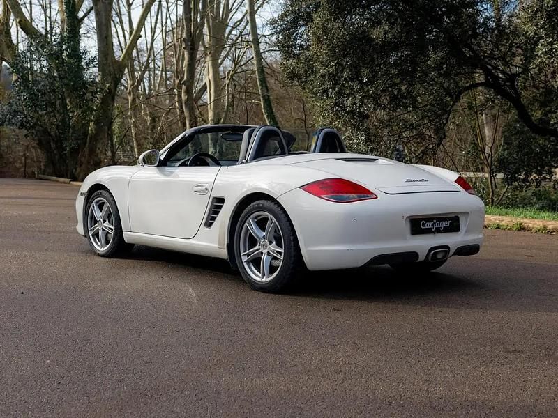 Occasion Porsche Boxster 256 ch (188 kW) 2011 Blanc Cabriolet
