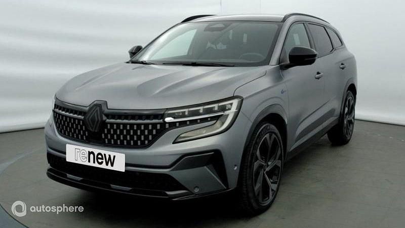 Gris Utilisé 2023 Renault Espace Esprit Alpine Monospace | 35 990 € (Bon prix) - Image 1/4