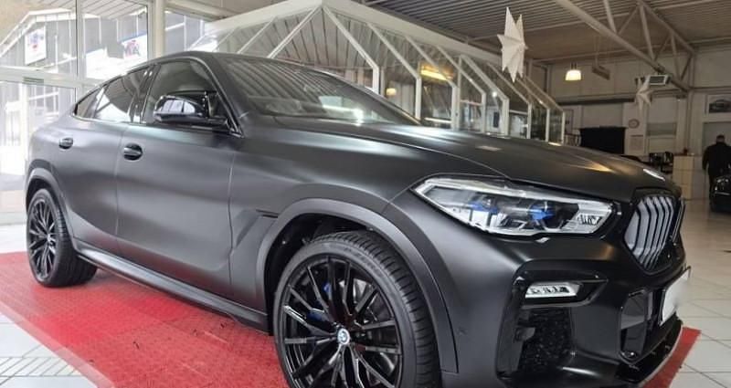Occasion 2020 BMW X6 M50 Comfort Edition SUV | 58 990 € - Image 1/4