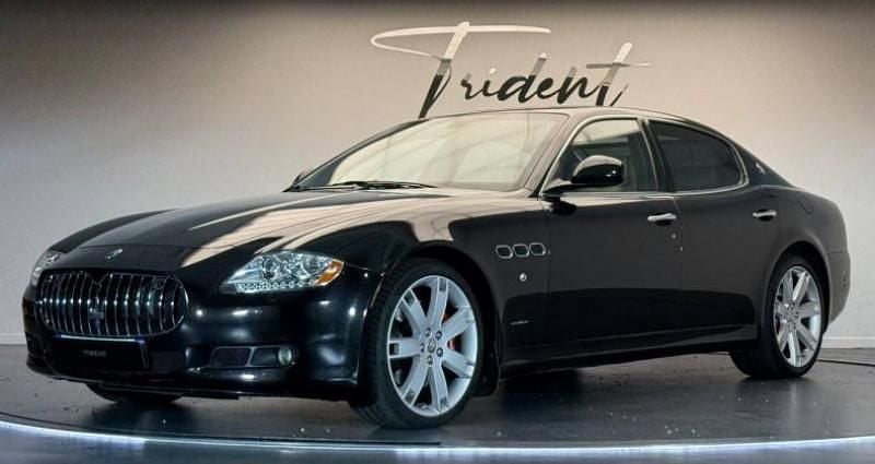 Utilisé 2012 Maserati Quattroporte Berline | 41 900 € - Image 1/4