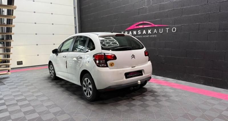 Occasion Citroën C3 Comfort 68 ch (50 kW) 2013 Citadine