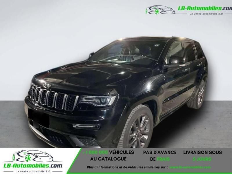 Occasion 2020 Jeep Grand Cherokee SUV | 40 100 € (Prix juste) - Image 1/2