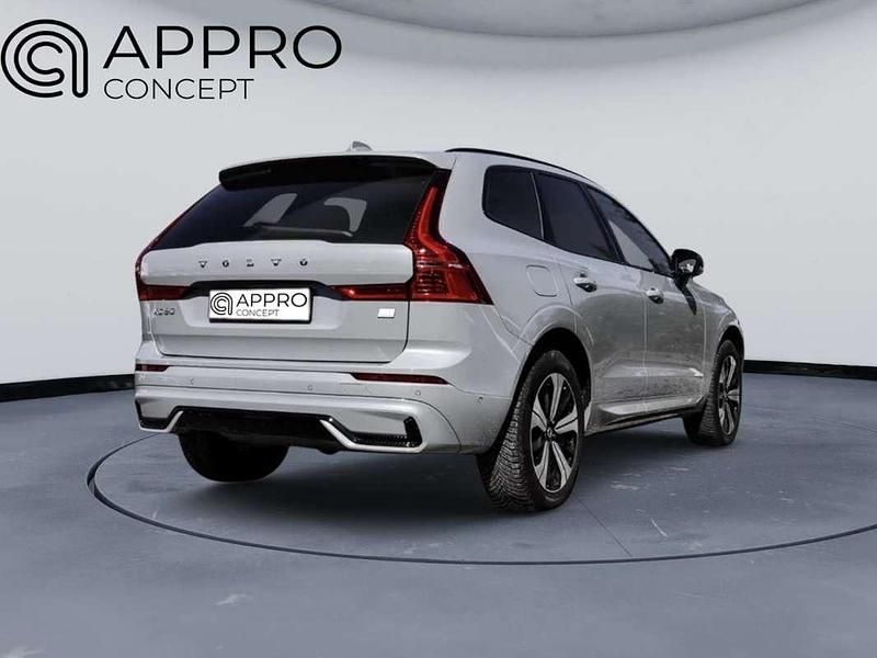 Occasion Volvo XC60 253 ch (186 kW) 2024 Gris SUV