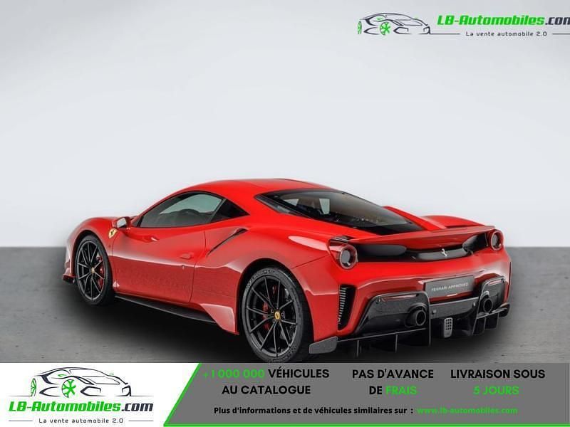 Utilisé 2019 Ferrari 488 Coupé | 455 700 € - Image 1/4