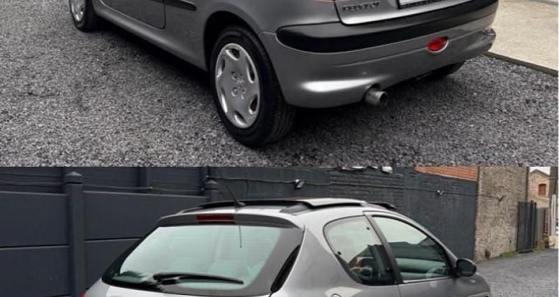 Occasion Peugeot 206 75 ch (55 kW) 2002 Citadine