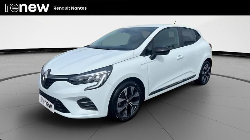 Blanc Utilisé 2023 Renault Clio V Evolution Citadine | 13 690 € (Bon prix) - Image 1/4