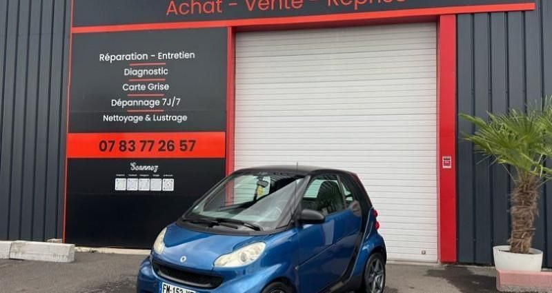 Utilisé 2008 Smart ForTwo Coupé Coupé | 3 990 € - Image 1/4