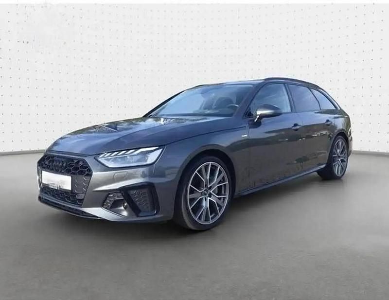 Gris Utilisé 2022 Audi A4 S-Line Break | 38 890 € - Image 1/4