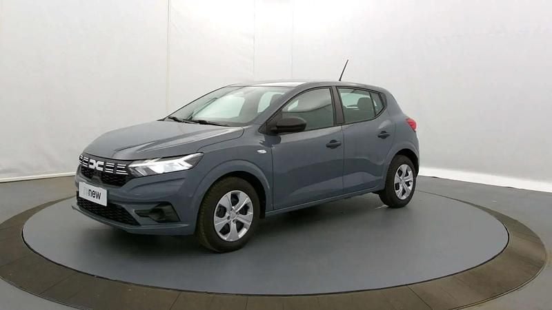 Gris Occasion 2025 Dacia Sandero Essentiel Citadine | 12 780 € (Super prix) - Image 1/4