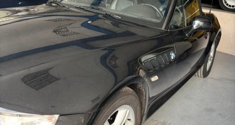 Utilisé 2001 BMW Z3 Coupé | 22 790 € (Super prix) - Image 1/4