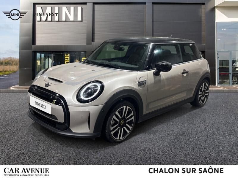 Rooftop grey Utilisé 2022 Mini Cooper SE Collection Citadine | 24 990 € (Prix cher) - Image 1/1