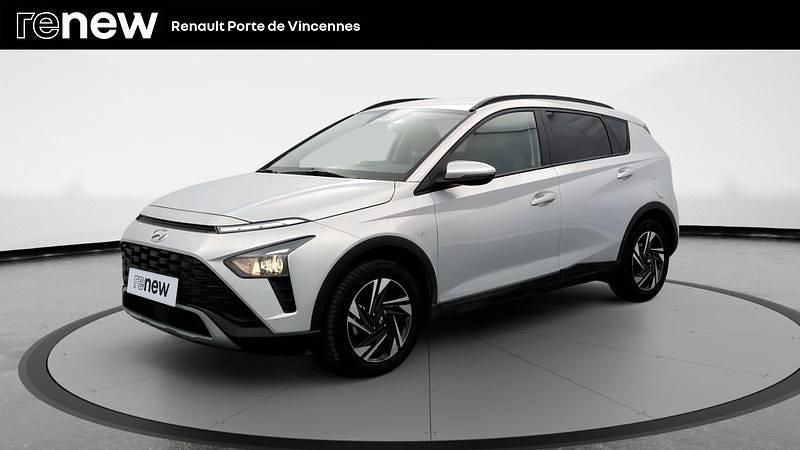 Occasion Hyundai Bayon 2022 Gris SUV