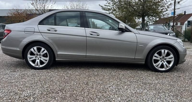 Occasion Mercedes C200 136 ch (100 kW) 2008 Berline