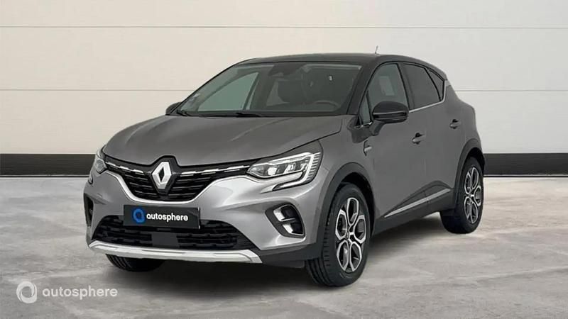 Occasion 2021 Renault Captur Intens SUV | 15 699 € (Prix juste) - Image 1/4