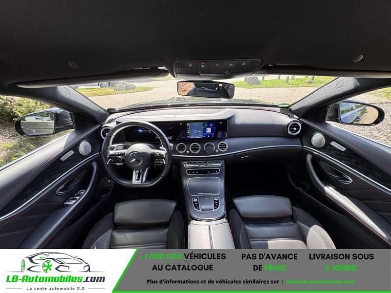 Occasion Mercedes E53 AMG AMG 457 ch (336 kW) 2021 Berline