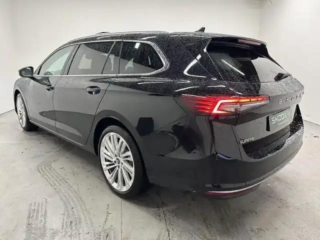 Occasion Skoda Superb 204 ch (150 kW) 2025 Noir Break