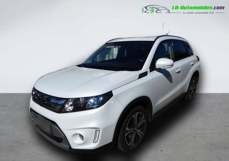 Utilisé 2016 Suzuki Vitara SUV | 18 900 € (Prix juste) - Image 1/4