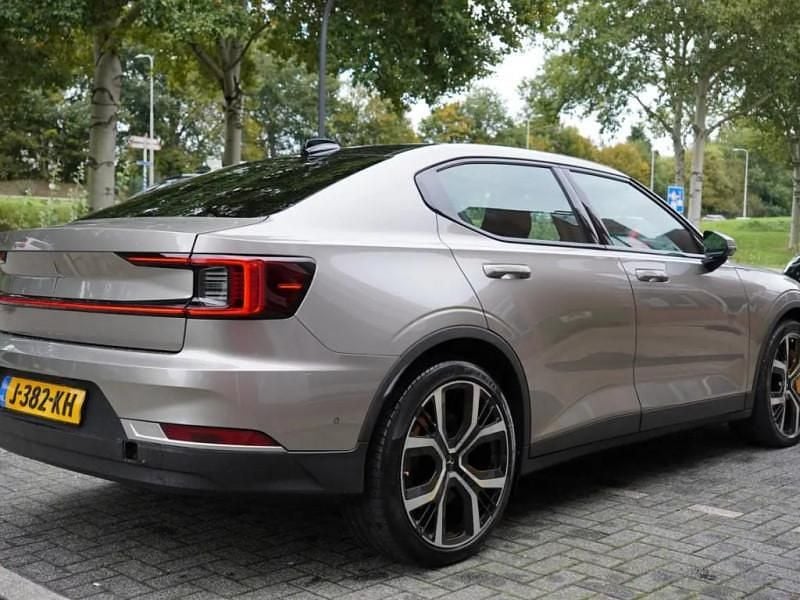 Utilisé 2020 Polestar 2 Long Range Dual motor Berline | 23 295 € (Prix assez cher) - Image 1/4