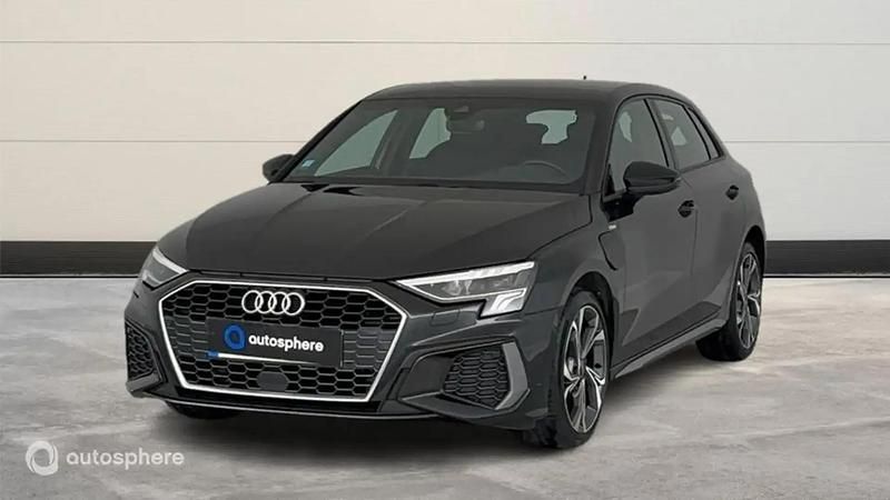 Utilisé 2023 Audi A3 e-tron S-Line Citadine | 29 990 € (Bon prix) - Image 1/4