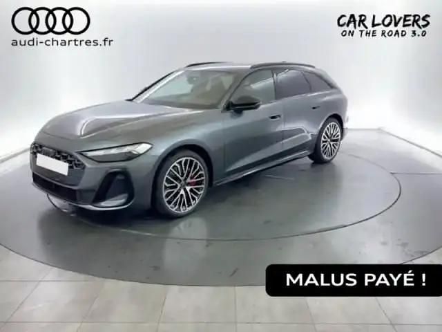 Gris Nouvelle 2025 Audi A5 S-Line Coupé | 71 990 € (Bon prix) - Image 1/4