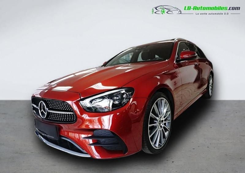Utilisé 2020 Mercedes E450 Berline | 48 500 € - Image 1/4
