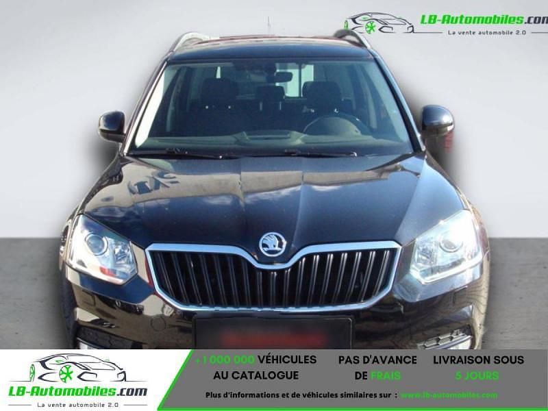 Occasion Skoda Yeti 110 ch (80 kW) 2017 SUV