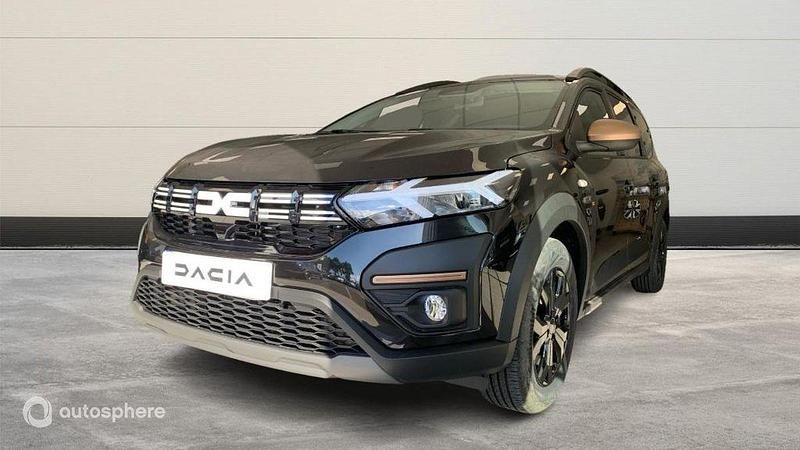 Noir Nouvelle 2025 Dacia Jogger Extreme Monospace | 27 199 € (Prix assez cher) - Image 1/4