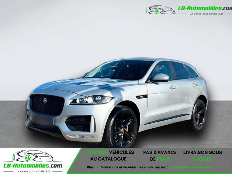Occasion 2016 Jaguar F-Pace SUV | 27 300 € (Prix cher) - Image 1/4
