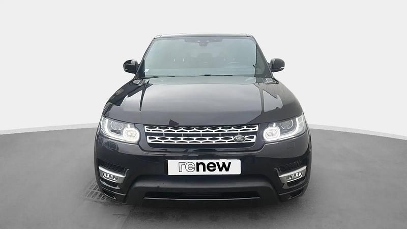Occasion Land Rover Range Rover Sport HSE 2017 Noir SUV