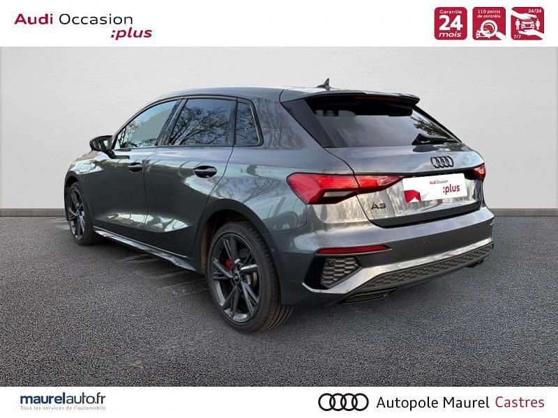 Occasion Audi A3 Competition 150 ch (110 kW) 2022 Berline