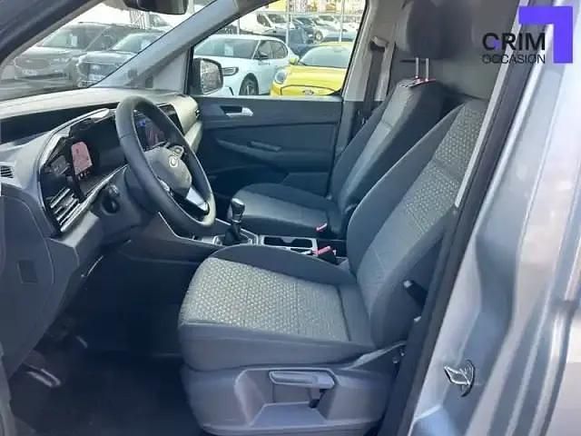 Nouvelle Ford Transit Connect 2025 Gris argent Monospace