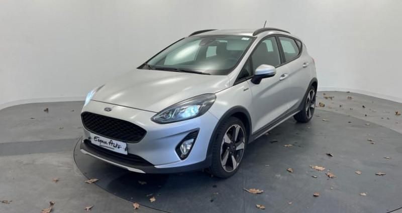 Occasion Ford Fiesta Active 125 ch (91 kW) 2021 Citadine