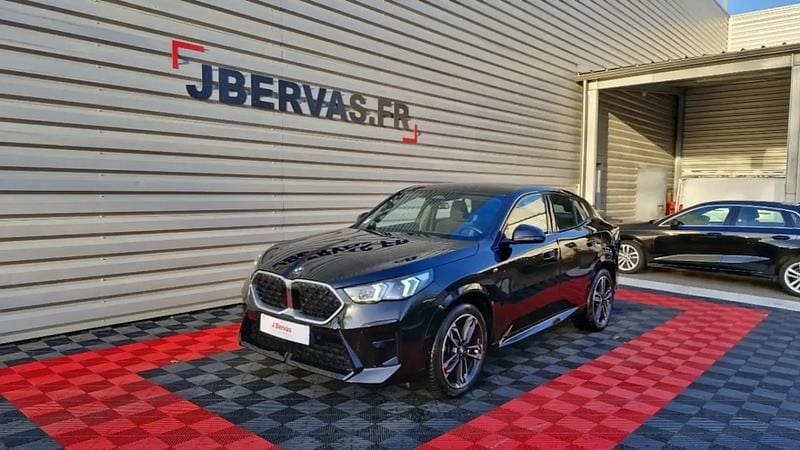 Noir Occasion 2024 BMW X2 M Sport SUV | 39 990 € (Prix cher) - Image 1/4