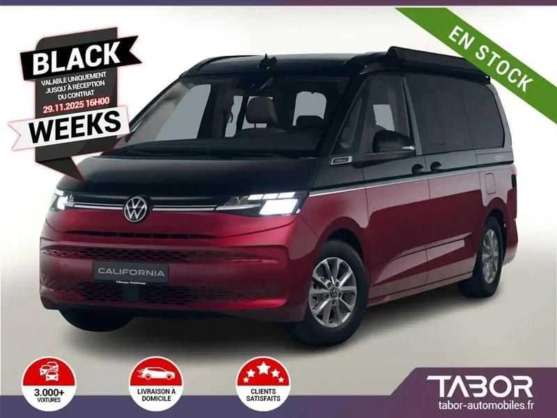 Noir Nouvelle 2025 VW California California Van | 68 559 € (Prix juste) - Image 1/4