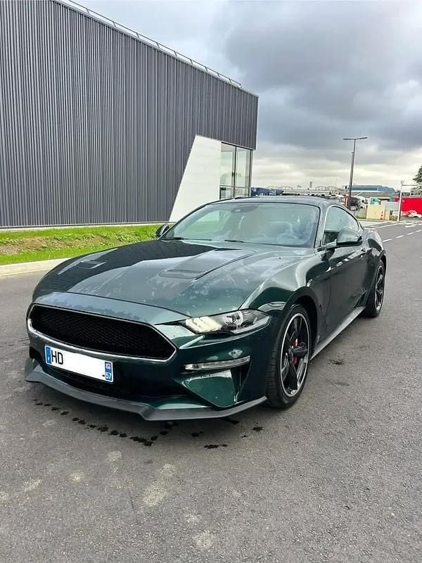 Utilisé 2020 Ford Mustang Bullitt Coupé | 53 000 € (Bon prix) - Image 1/4