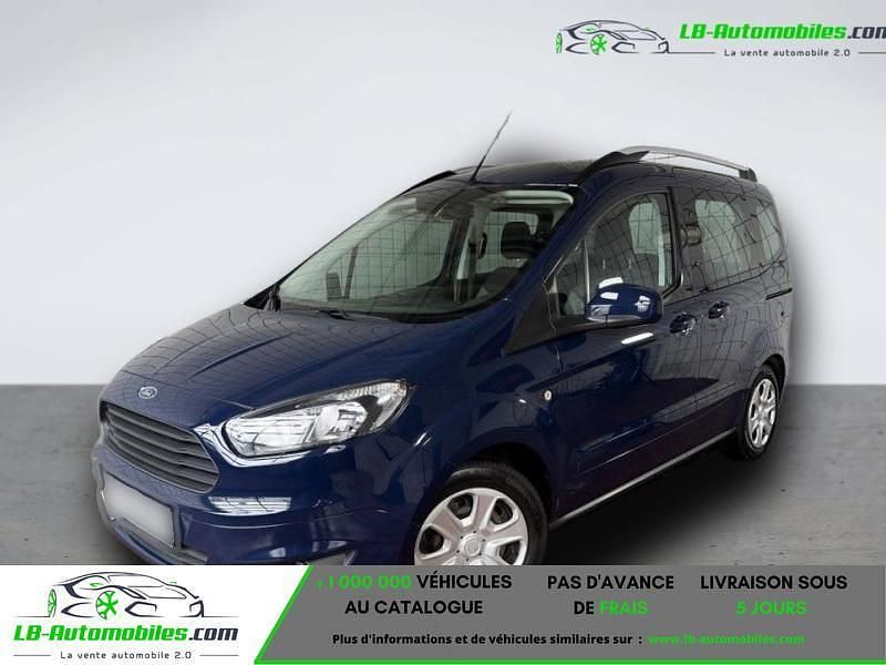 Occasion 2018 Ford Tourneo Van | 16 700 € (Bon prix) - Image 1/4