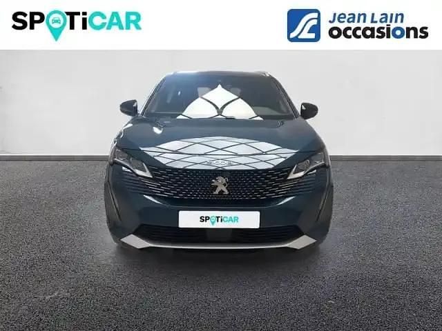Occasion Peugeot 5008 2024 Bleu SUV
