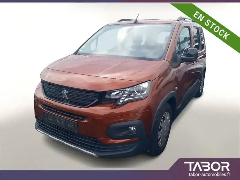Utilisé 2018 Peugeot Rifter Allure Monospace | 17 788 € (Super prix) - Image 1/4