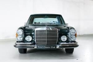 Occasion Mercedes 280 SE 194 ch (142 kW) 1972 Vert Berline